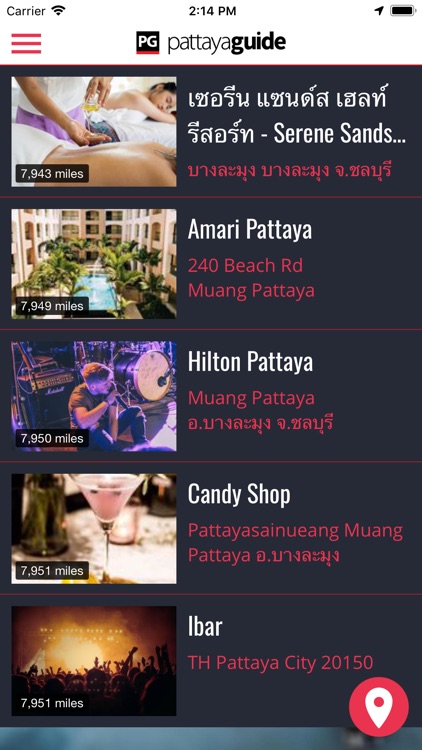 Pattaya Guide 'Geo' screenshot-4