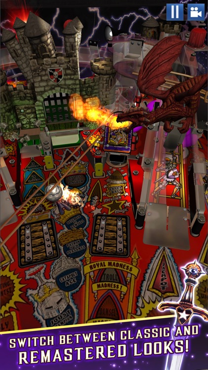 Williams™ Pinball screenshot-9