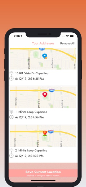 Your GPS Location Finder Pro