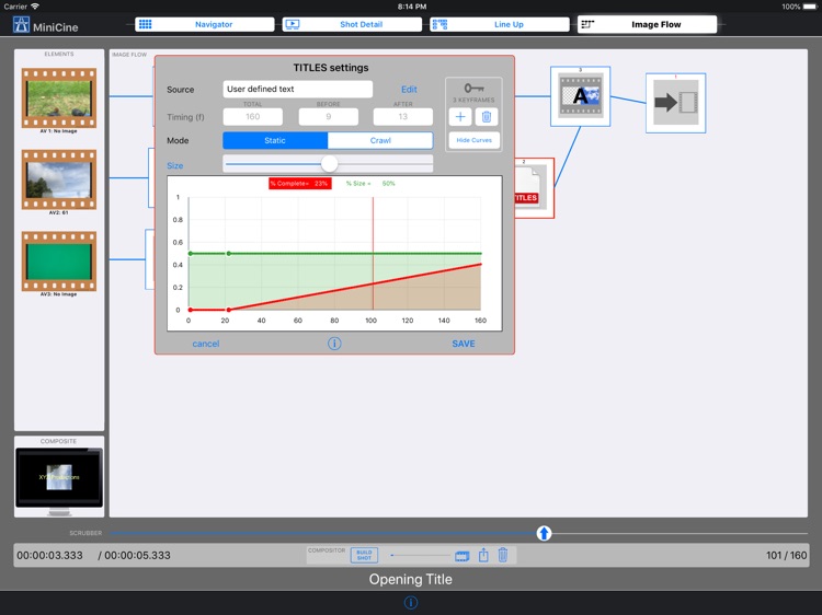 MiniCine screenshot-3