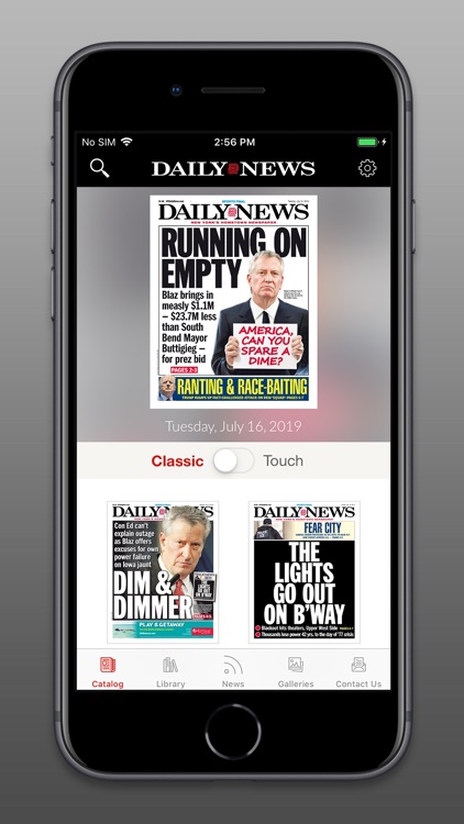 Daily News - Digital Edition