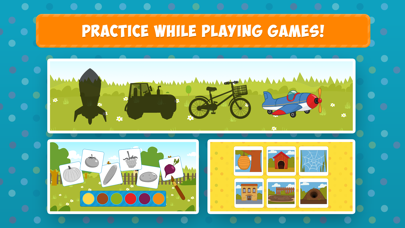 Tractor Games for Little Kids! screenshot 4