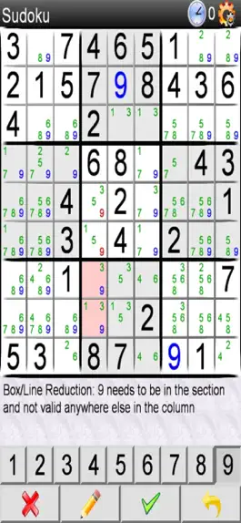 Game screenshot Sudoku -- Lite mod apk