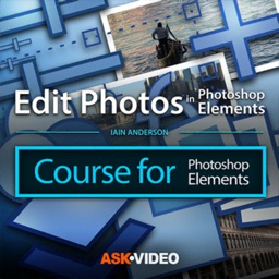 Edit Photos in Elements Course