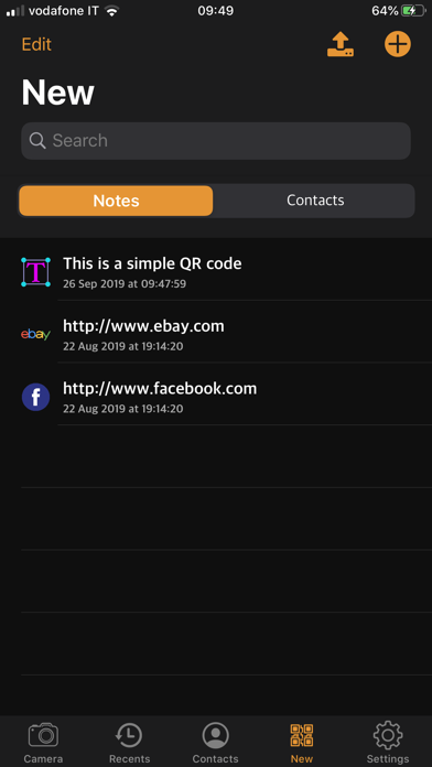 QR Code - AI powered utility screenshot 4