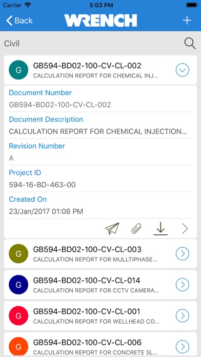 How to cancel & delete SmartProject iPMS from iphone & ipad 2