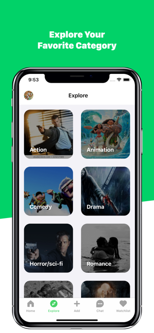 Crowd Maestro: Movie & TV Chat(圖2)-速報App