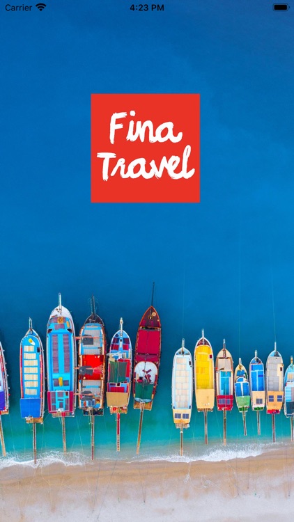 Поиск туров - Fina Travel