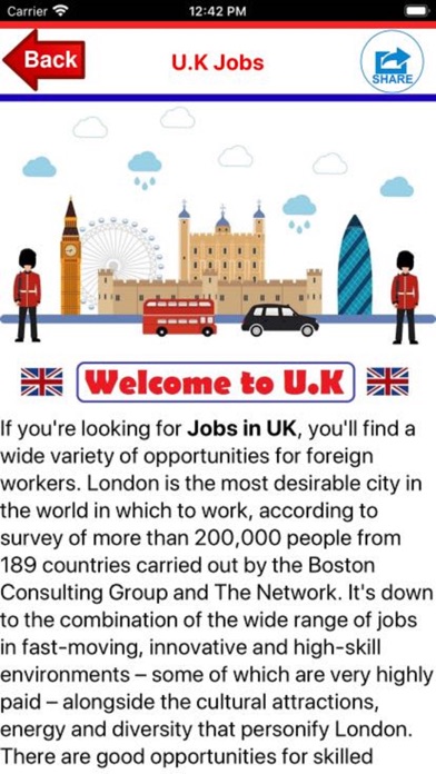 Jobs UK screenshot 4