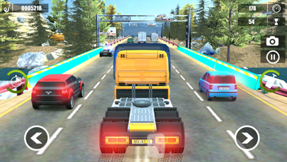 Highway Racer - Traffic Racing screenshot 3