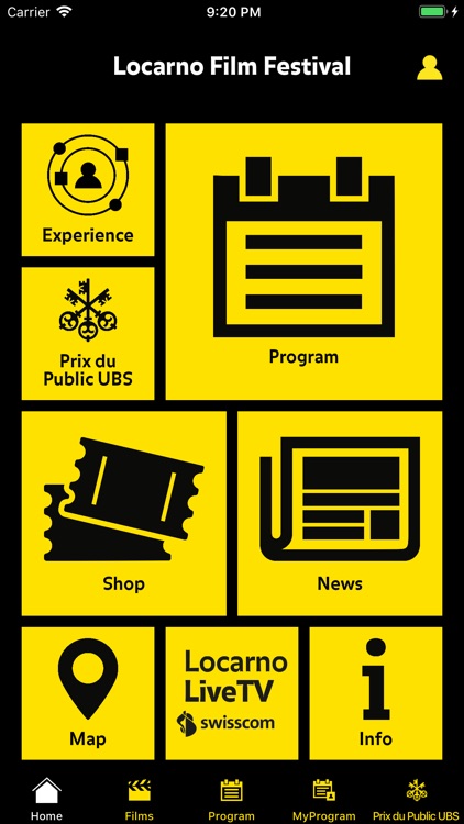 Locarno Film Festival Official