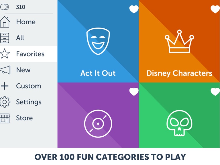 【图】Charades!™(截图3) 【图】Charades!™(截图3)