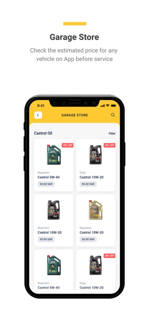 Garage Customer(圖4)-速報App