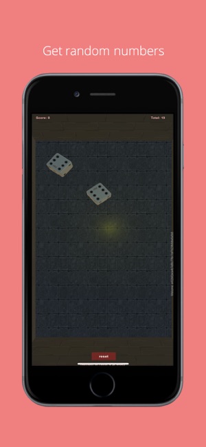 Random Dices(圖1)-速報App