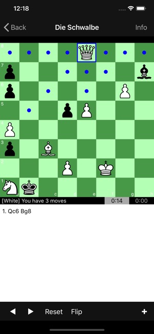 Mate in 3 Chess Puzzles