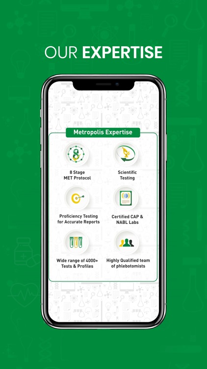 Metropolis TruHealth App