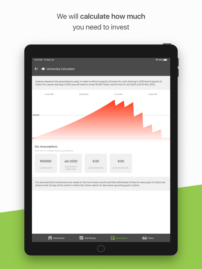 Beanstalk Online Investments