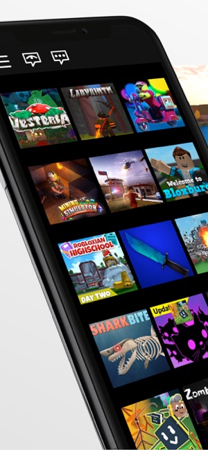 Roblox On The App Store - 