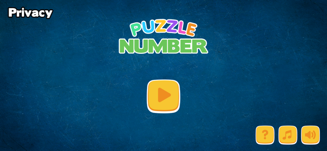 Puzzle Xoc Number(圖1)-速報App