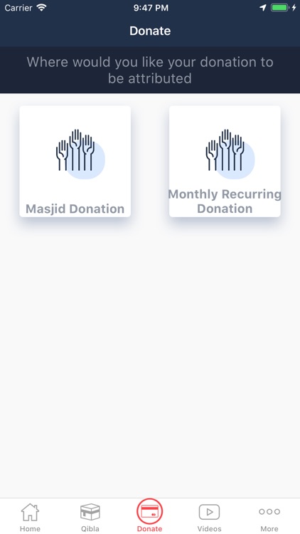 MCF-Muslim Community of Folsom screenshot-3