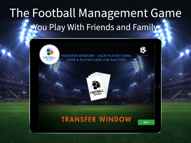 Football Fortunes Game(圖3)-速報App