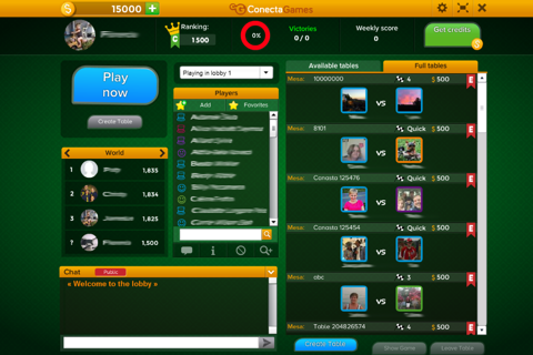 Canasta Hand And Foot screenshot 2