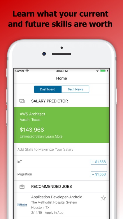 Dice Tech Jobs screenshot-3