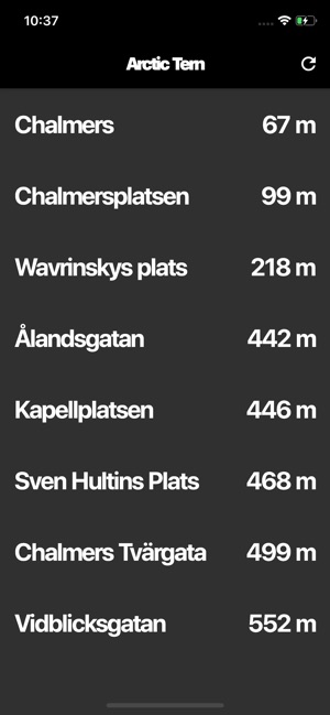 Västtrafik Nära