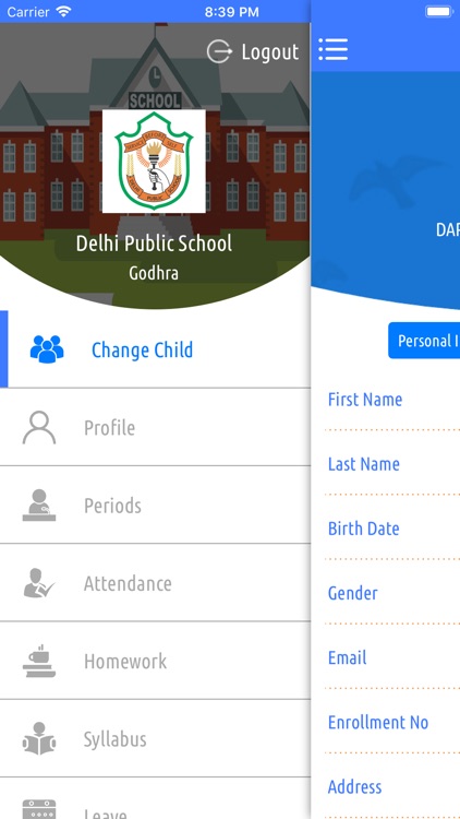 Delhi Public School - Godhra