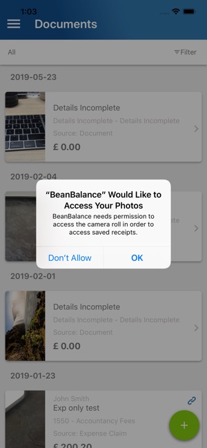 BeanBalance(圖3)-速報App