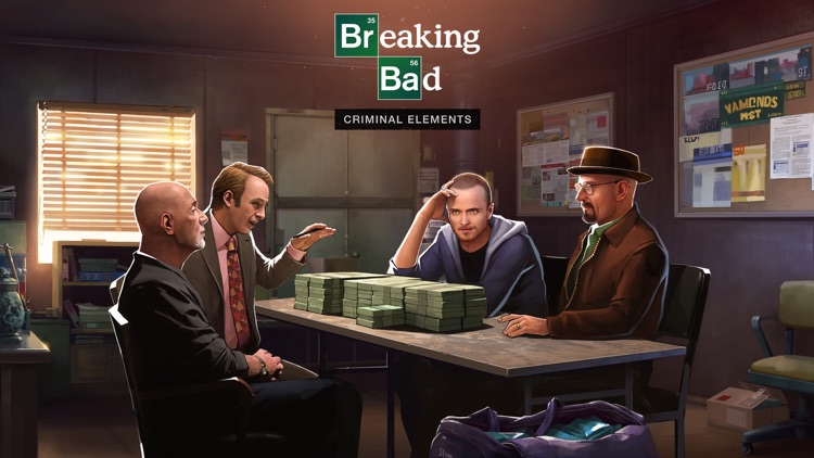 Breaking Bad Criminal Elements screenshot-5