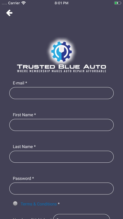 Trusted Blue Auto screenshot-3