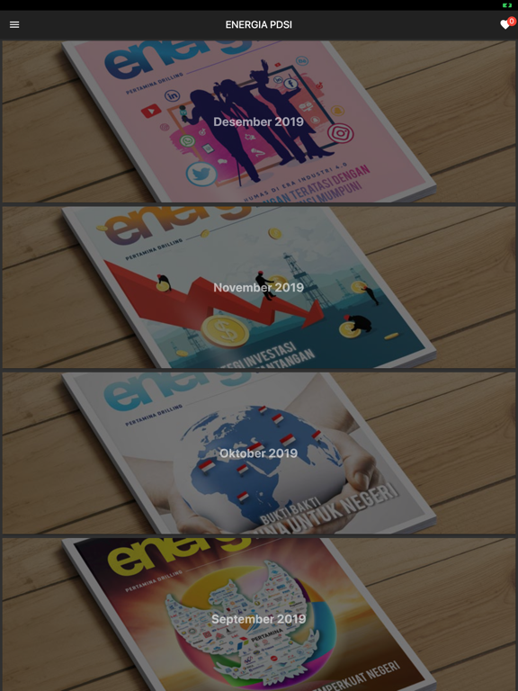 Screenshot #4 pour Energia PDSI