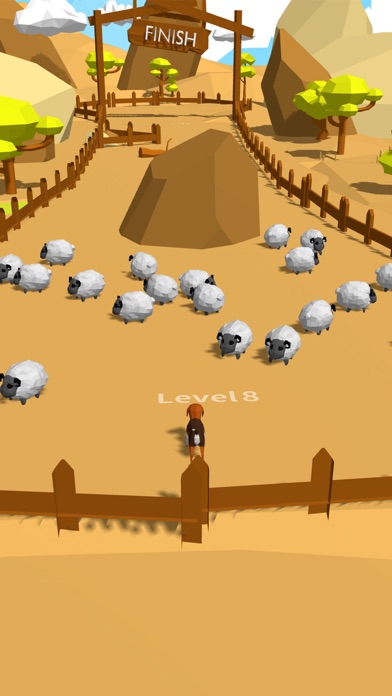 Herding Dog 3D screenshot 3