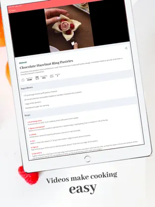 Screenshot 3 So Yummy: Viral Food Videos iphone