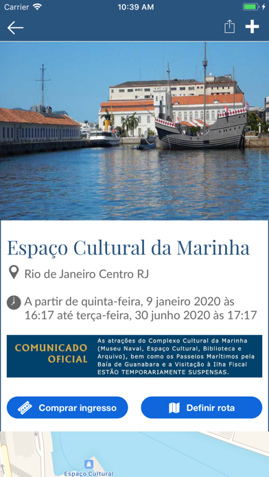 Marinha Cultural screenshot 4