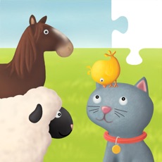 Activities of Farm Animals Puzzles