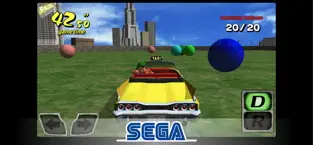 Imágen 4 Crazy Taxi Classic iphone