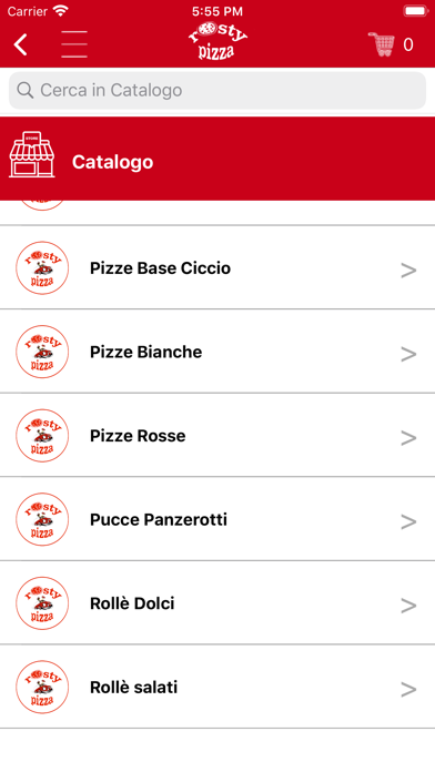 Rosty Pizza 2 screenshot 4