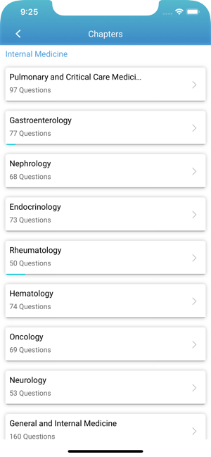 Internal Medicine Exam Prep(圖2)-速報App