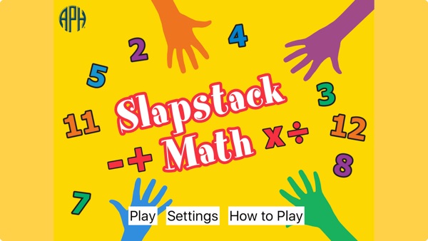 【图】Slapstack Math(截图1) 【图】Slapstack Math(截图1)
