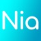 Nia is an artificial intelligence app, which offers full support for people with eczema