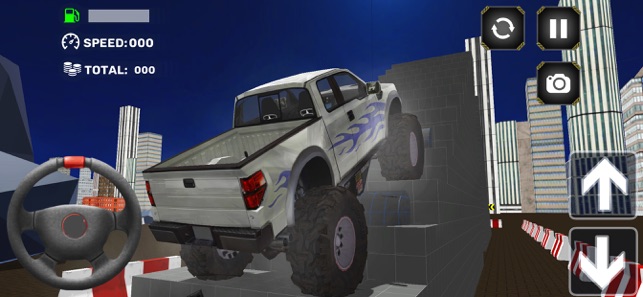 Monster Truck Driving Sim 3D(圖9)-速報App