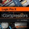 Learn every knob, button and meter of Logic's bundled compressors