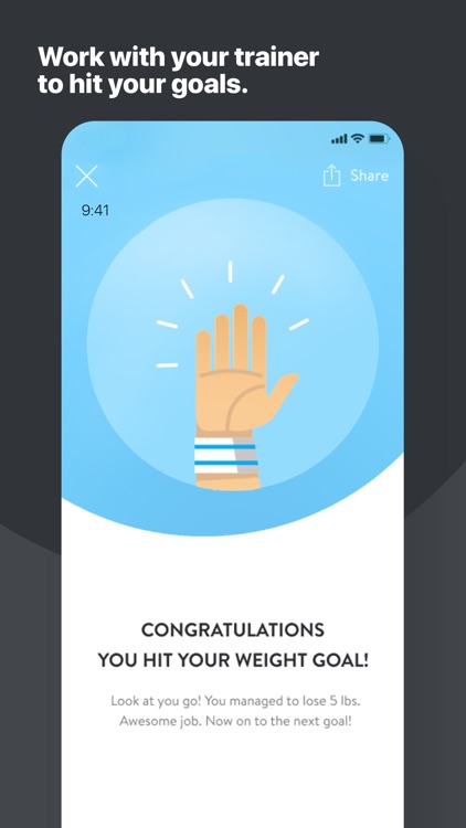 Fitness App (by Trainerize) screenshot-4