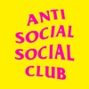 Anti Social Social Club social club 