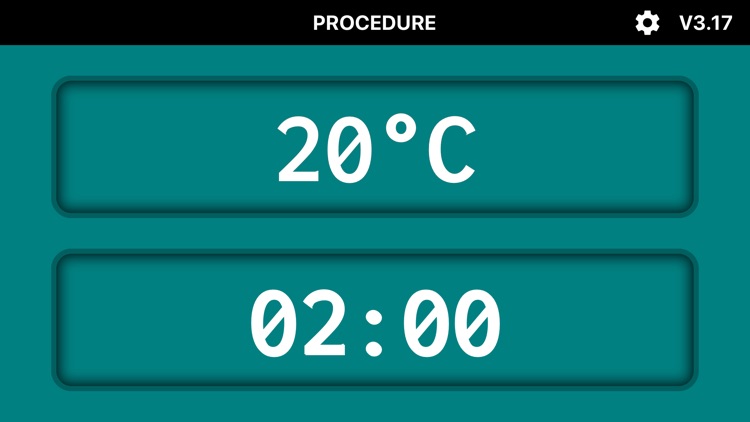 Cryosauna Remote Control screenshot-4