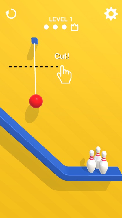 Cut the String!