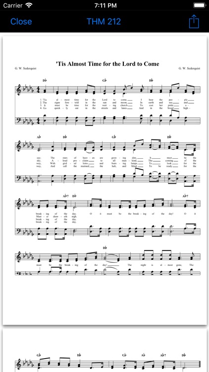 The Advent Hymnal