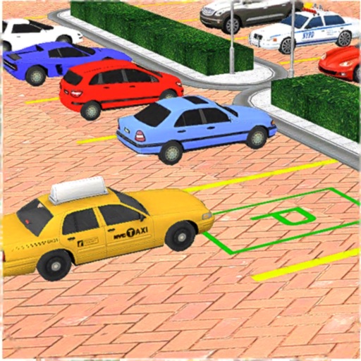 Real Taxi Parking: Car Driving iOS App